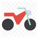 Motorbike Bike Motorcycle Icon