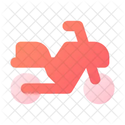 Motorbike  Icon