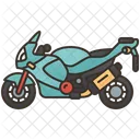 Motorbike  Symbol