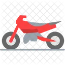 Motorbike Bike Motorcycle Icon