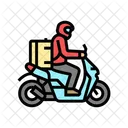 Motorbike  Icon
