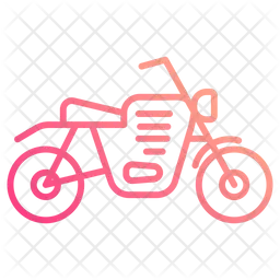 Motorbike  Icon