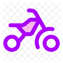 Motorbike  Icon