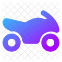 Motorbike  Icon