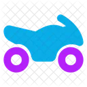 Motorbike  Icon