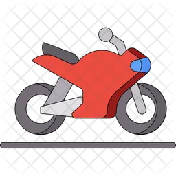 Motorbike  Icon