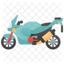 Motorbike  Icon
