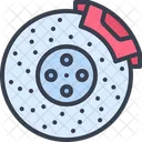 Motorbike  Icon