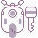 Motorbike Key Motorbike Key Icône
