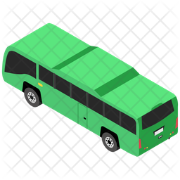 Motorbus Icon