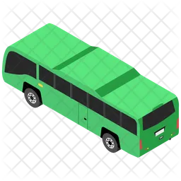 Motorbus  Icon