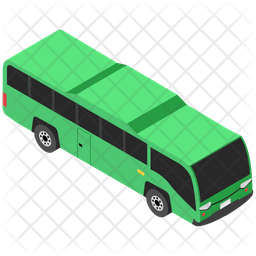 Motorbus Icon