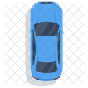 Car Transport Cab Icon
