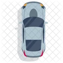 Car Transport Cab Icon