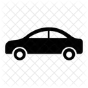 Car Sedan Vehicle Icon