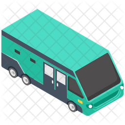 Motorcoach Icon