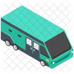 Motorcoach  Icon