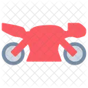 Motorcycle Vehicle Transport Icon