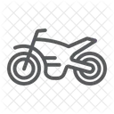 Motorcycle Vehicle Cycle Icon