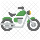 Motorbike Bike Vehicle Icon