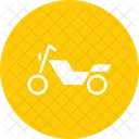 Motorcycle Motorbike Bike Icon