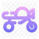 Motorcycle  Icon