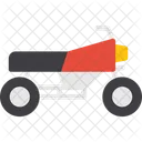Motorcycle Bike Vehicle Icon