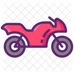 Motorcycle  Icon