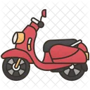 Motorcycle  Symbol