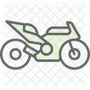Motorcycle  Icon