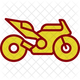 Motorcycle  Icon