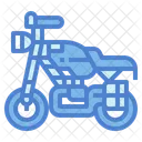 Motorcycle  Icône