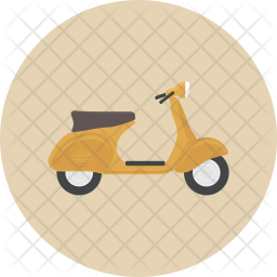 Motorcycle Icon