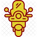 Motorcycle Motorbike Sport Icon