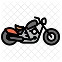 Motorcycle Bike Cooper 아이콘