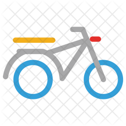Motorcycle Icon