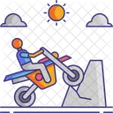 Motorcycle Adventure  Icon