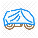 Motorcycle Cover Icon