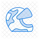 Motorcycle helmet  Icon