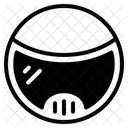Motorcycle Helmet Icon