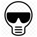 Motorcycle Helmet Icon