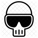 Motorcycle Helmet Icon
