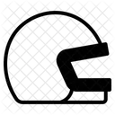 Motorcycle Helmet Icon