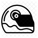 Motorcycle Motor Transportation Icon