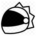 Motorcycle helmet  Icon
