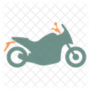 Motorcycle Car Auto Icon
