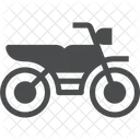 Motorcycle  Icon