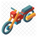 Motorcycle  Icon