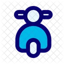 Motorcycle Icon