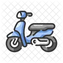 Motorcycle  Icon